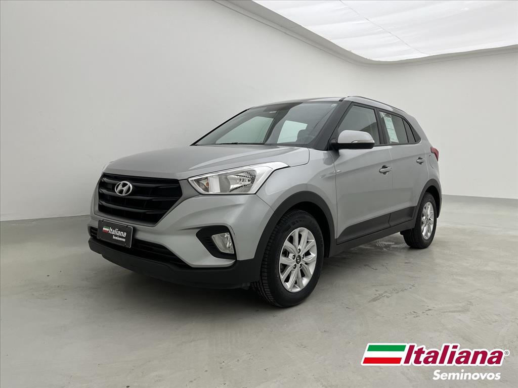 CRETA 1.6 16V FLEX ACTION AUTOMÁTICO0