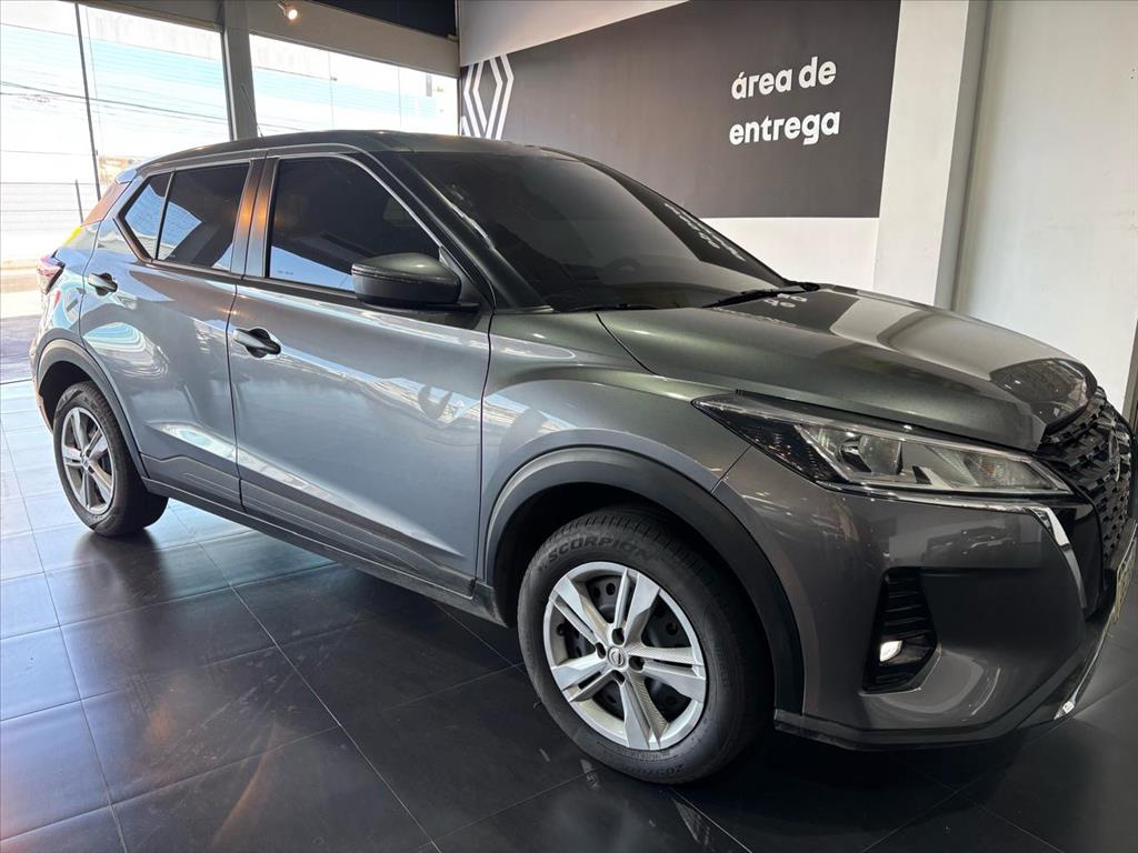 KICKS 1.6 16V FLEXSTART ACTIVE XTRONIC