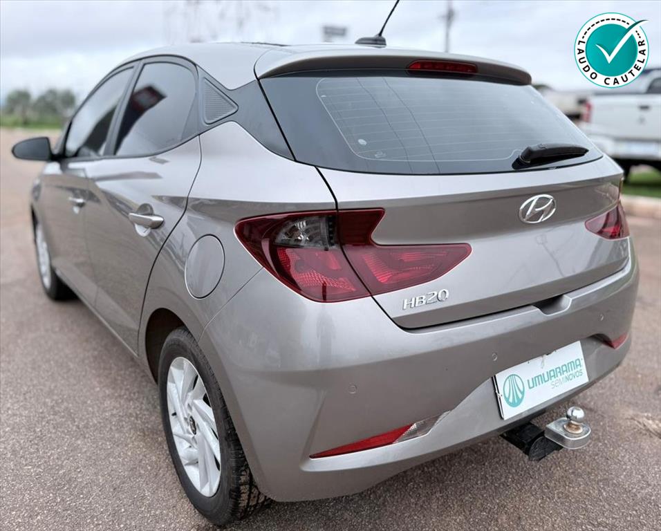 HB20 1.0 12V FLEX EVOLUTION MANUAL7