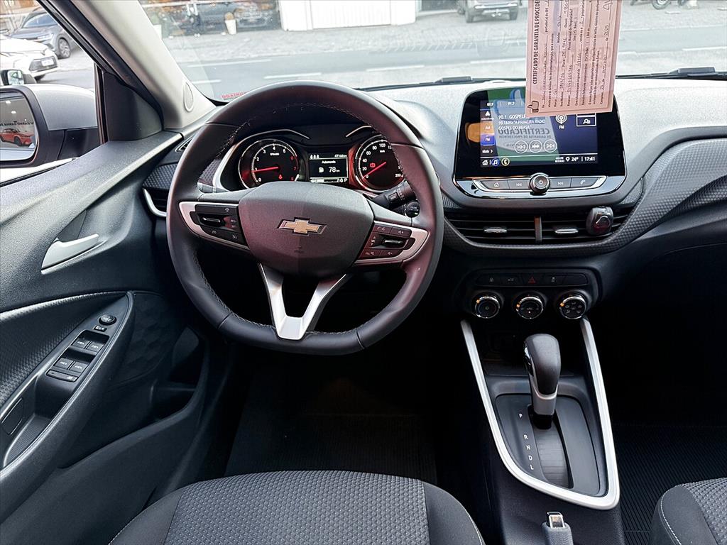 Chevrolet Onix Plus - 1.0 TURBO FLEX LTZ AUTOMÁTICO