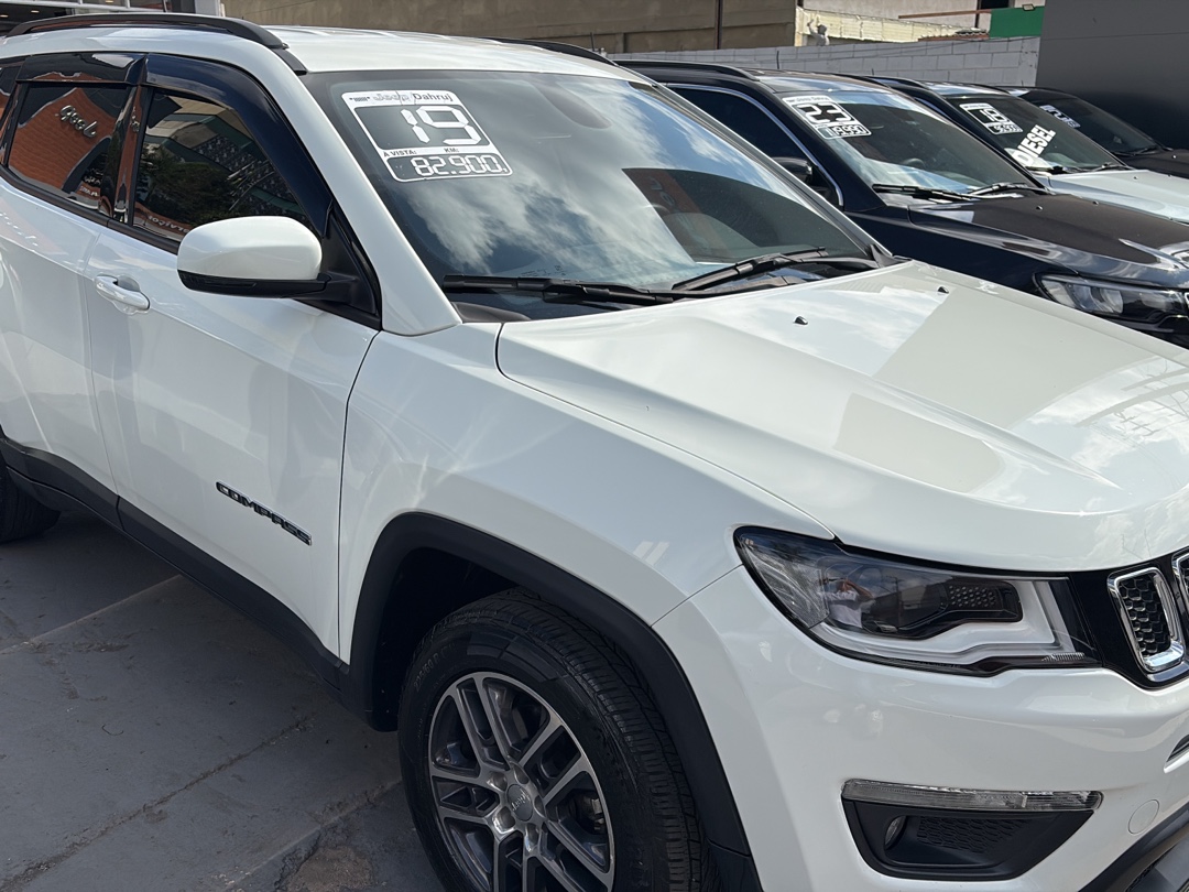 COMPASS 2.0 16V FLEX SPORT AUTOMÁTICO4
