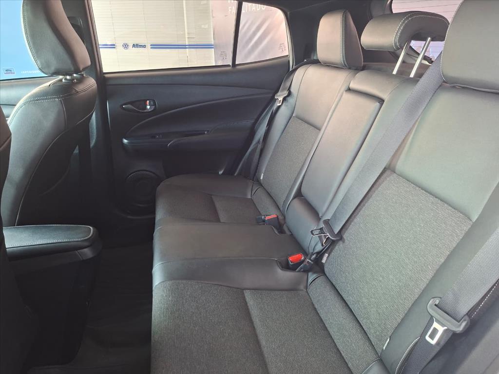 YARIS 1.5 16V FLEX XL MULTIDRIVE14