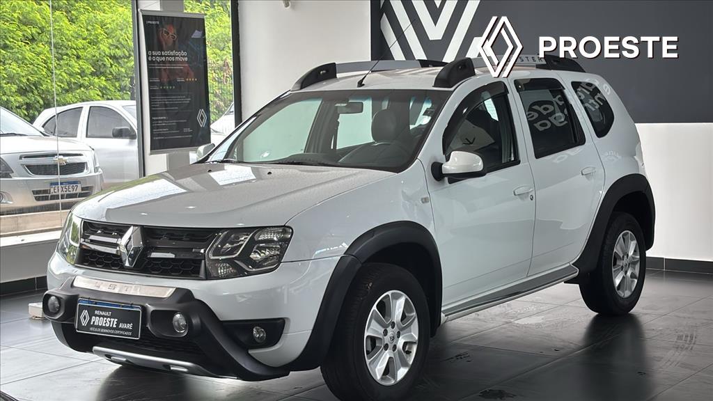 DUSTER 2.0 16V HI-FLEX DAKAR II AUTOMÁTICO2
