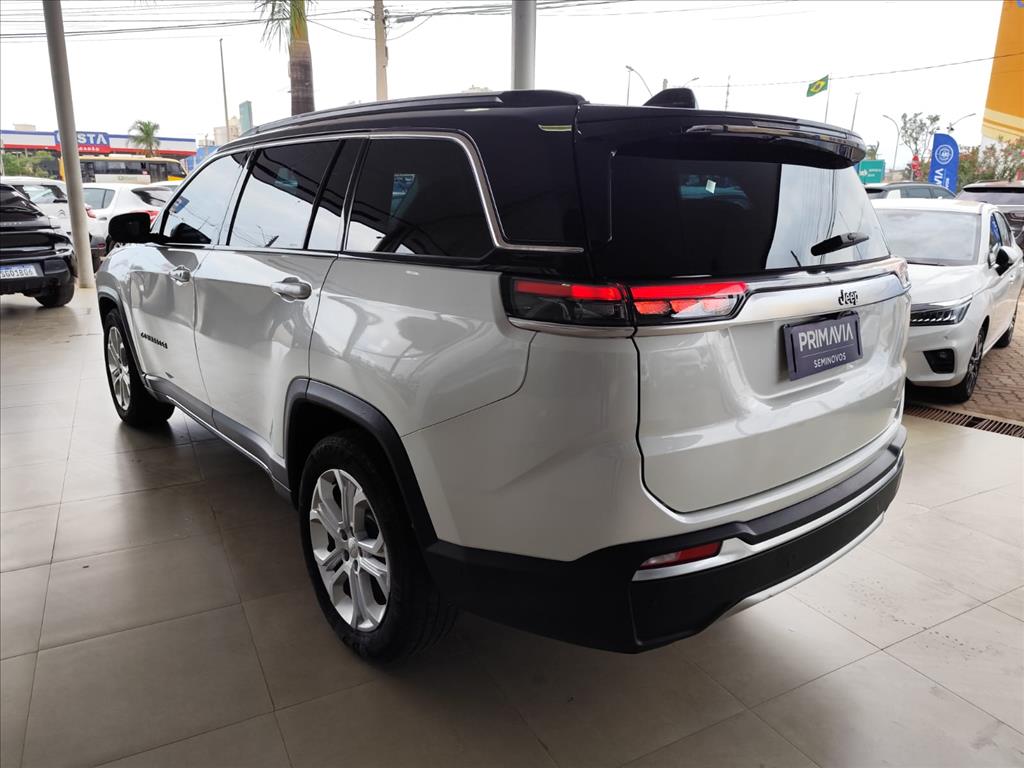 COMMANDER 1.3 T270 TURBO FLEX LONGITUDE AT65