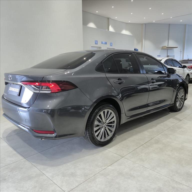 COROLLA 2.0 VVT-IE FLEX XEI DIRECT SHIFT3