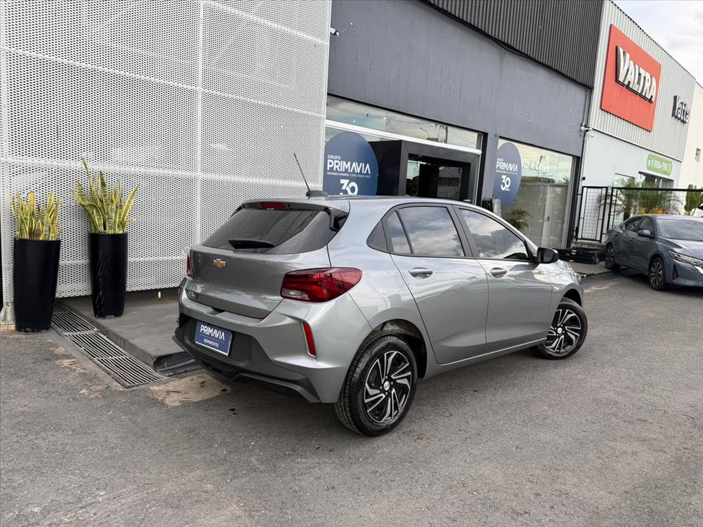 ONIX 1.0 TURBO FLEX PREMIER AUTOMÁTICO9