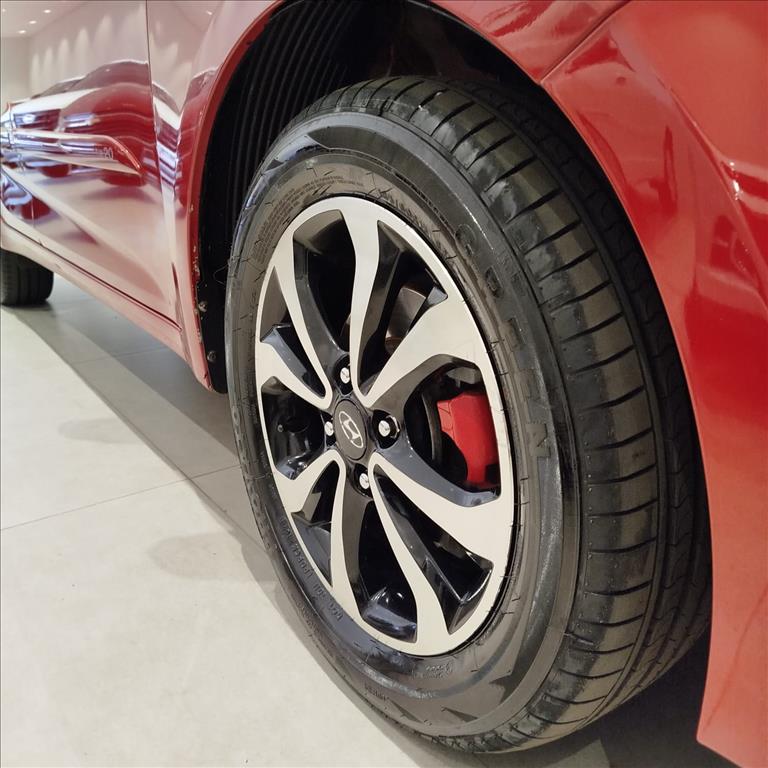 HB20 1.6 R SPEC 16V FLEX 4P AUTOMÁTICO