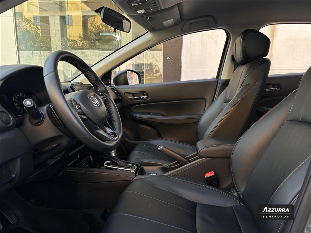 CITY 1.5 i-VTEC FLEX EXL CVT7