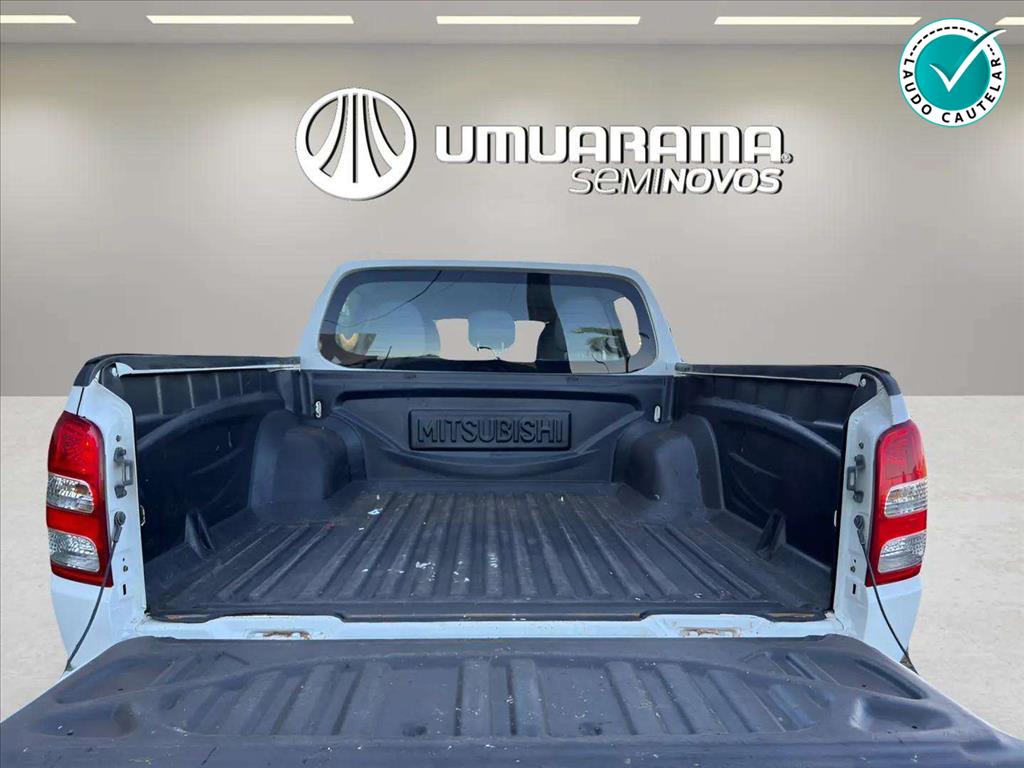 L200 TRITON 2.4 16V TURBO DIESEL SPORT GLS CD 4P 4X4 AUTOMÁTICO9