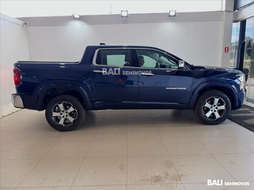 RAMPAGE 2.2 TURBO DIESEL LARAMIE 4X4 AUTOMÁTICO4