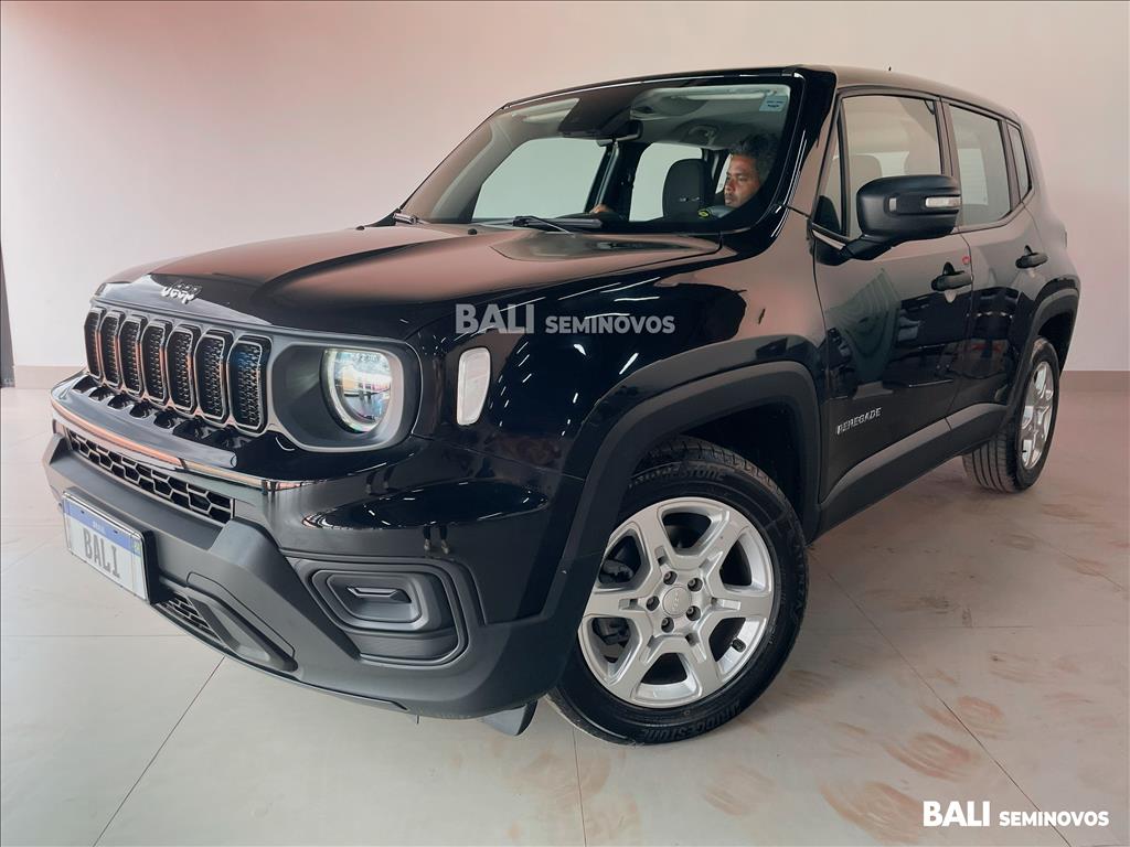 RENEGADE 1.3 T270 TURBO FLEX AT6