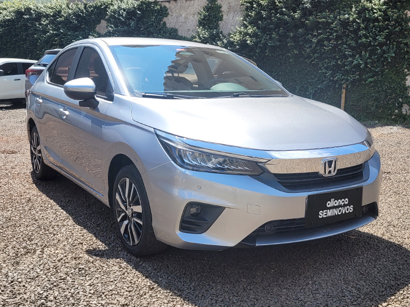 CITY 1.5 i-VTEC FLEX TOURING CVT2