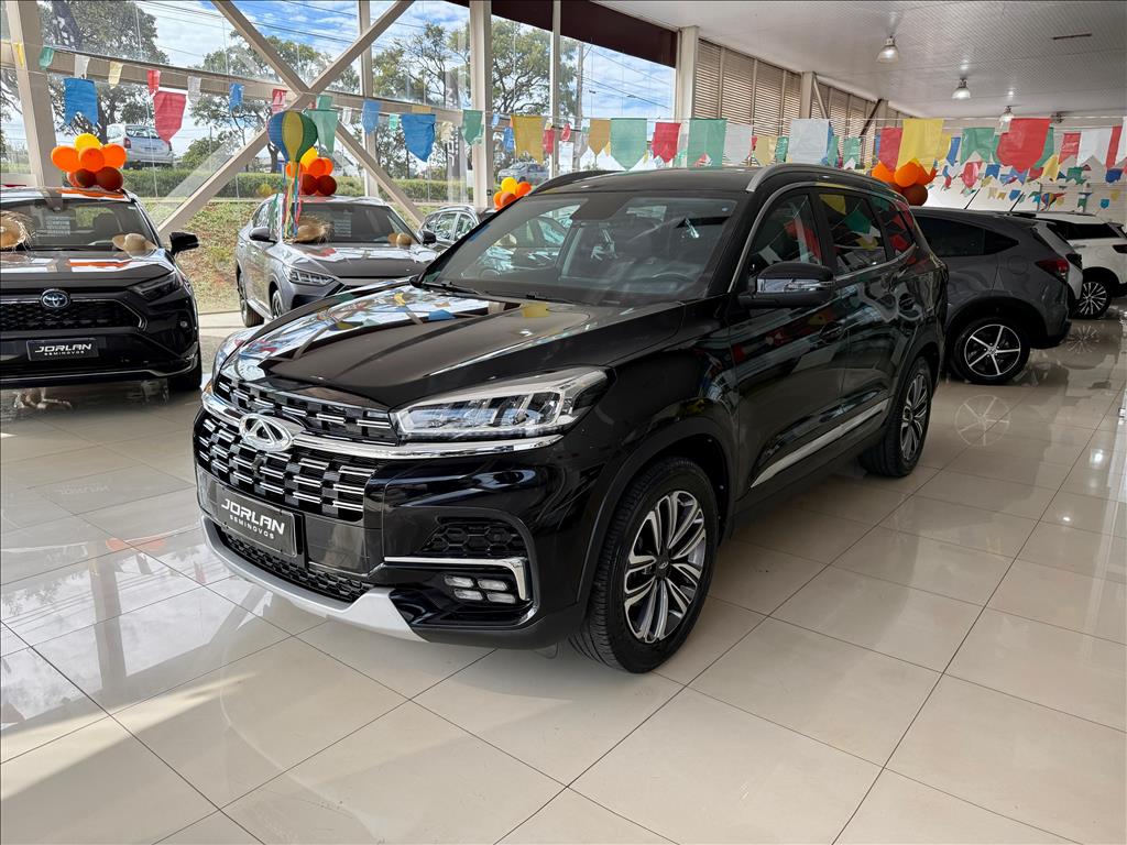 TIGGO 8 1.6 TGDI GASOLINA TXS DCT