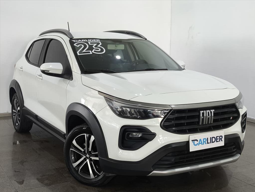 PULSE 1.0 TURBO 200 FLEX AUDACE CVT2