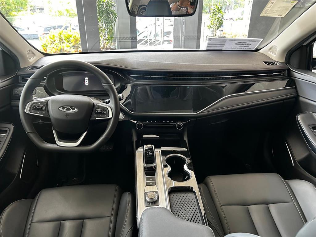 Caoa Chery-ARRIZO 6 PRO-1.5 TCI FLEX HYBRID MAX DRIVE CVT