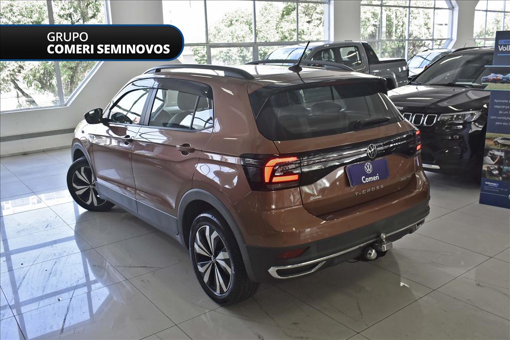 T-CROSS 1.0 200 TSI TOTAL FLEX COMFORTLINE AUTOMÁTICO3