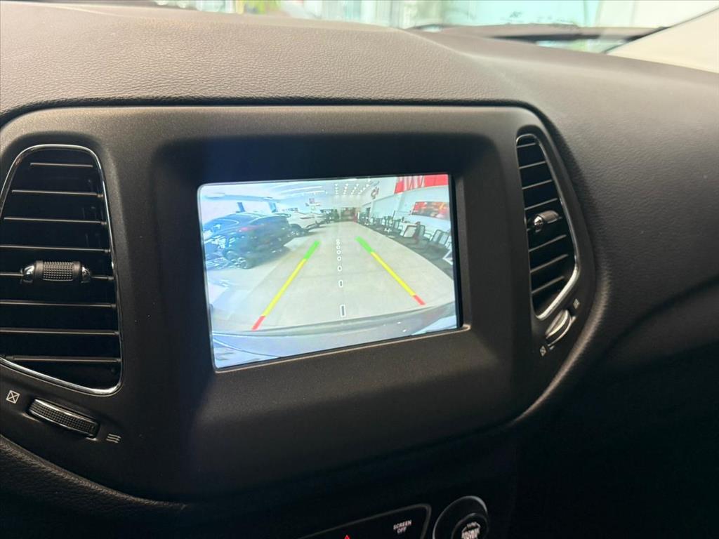 COMPASS 2.0 16V FLEX SPORT AUTOMÁTICO10