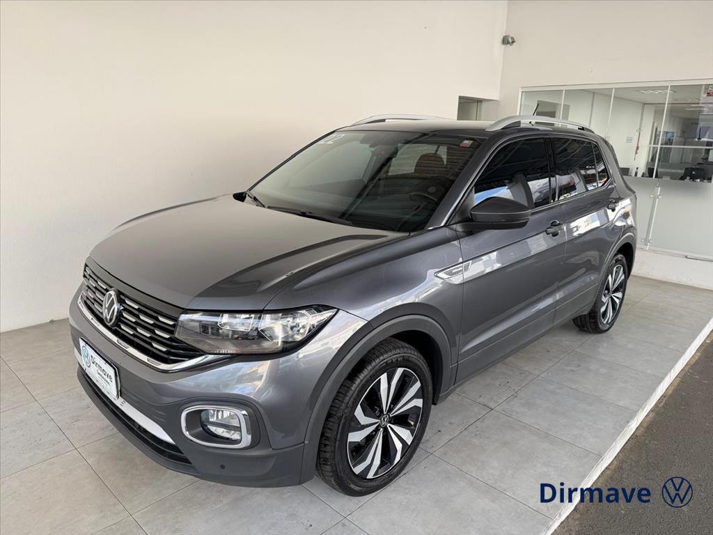 T-CROSS 1.4 250 TSI TOTAL FLEX HIGHLINE AUTOMÁTICO T-CROSS 1.4 250 TSI TOTAL FLEX HIGHLINE AUTOMÁTICO