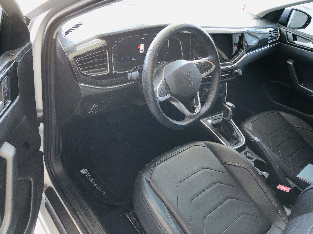 POLO 1.0 170 TSI HIGHLINE AUTOMÁTICO