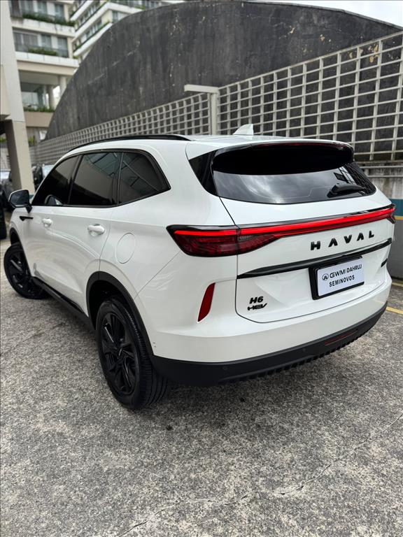 HAVAL H6 1.5 HEV PREMIUM E-TRACTION3