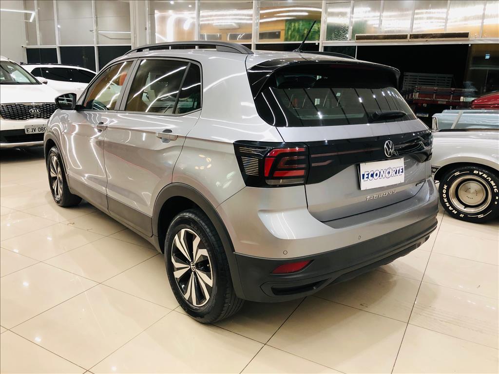 T-CROSS 1.0 200 TSI TOTAL FLEX SENSE AUTOMÁTICO5