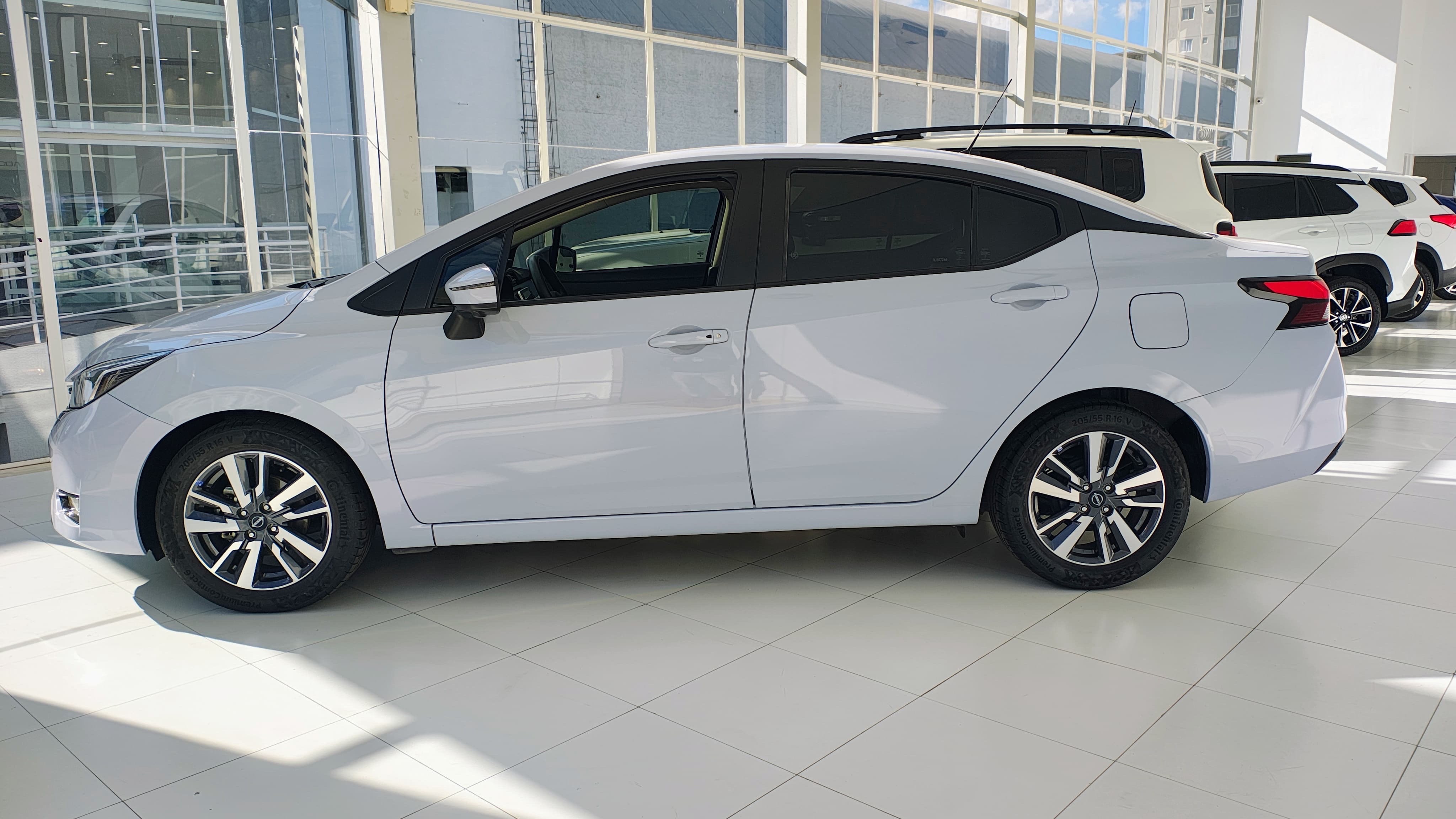 VERSA 1.6 16V FLEX ADVANCE XTRONIC8