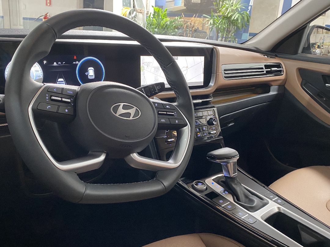 Hyundai-CRETA-1.0 TGDI FLEX PLATINUM AUTOMÁTICO