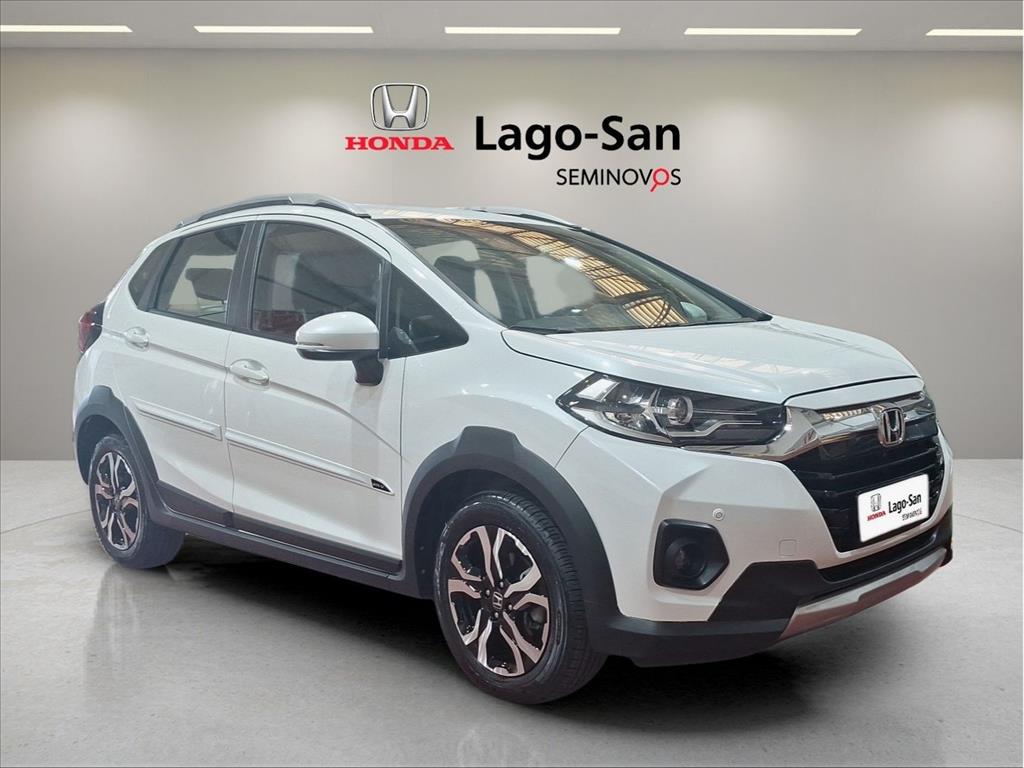 WR-V 1.5 16V FLEXONE EXL CVT1