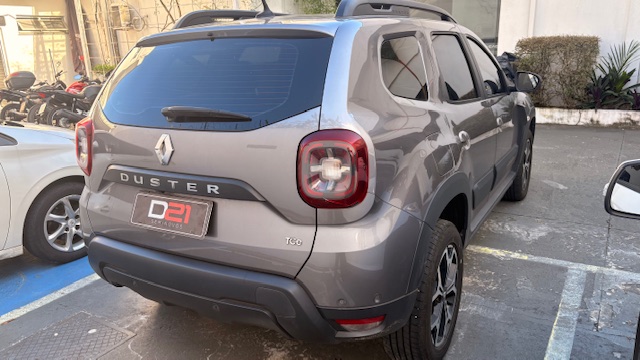 Renault-DUSTER-1.3 TCE FLEX ICONIC X-TRONIC