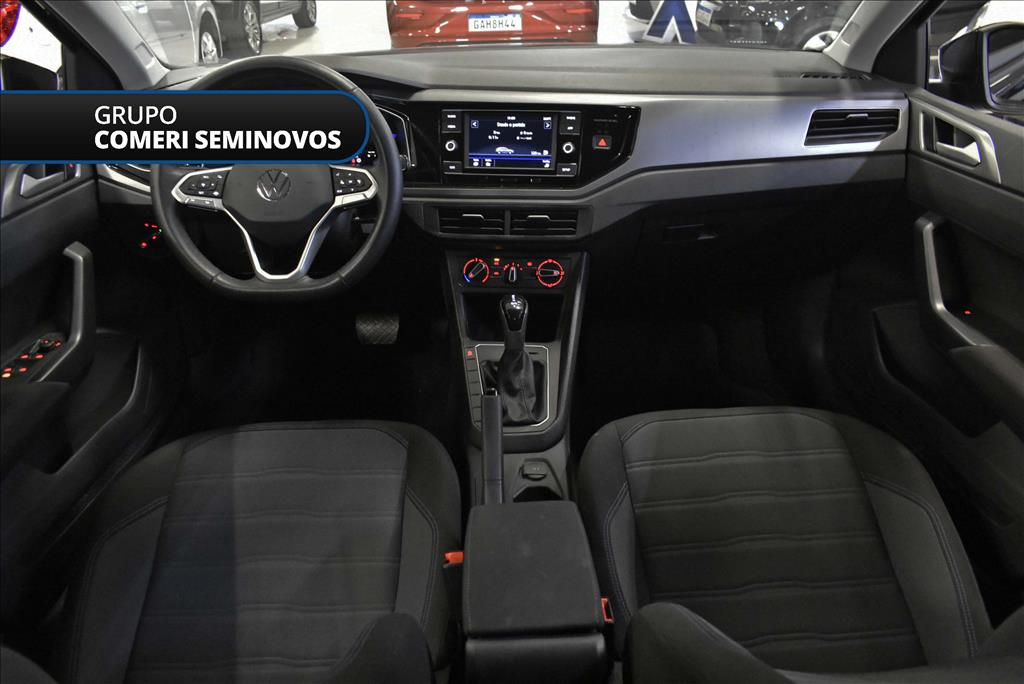 NIVUS 1.0 200 TSI TOTAL FLEX COMFORTLINE AUTOMÁTICO6 NIVUS 1.0 200 TSI TOTAL FLEX COMFORTLINE AUTOMÁTICO6