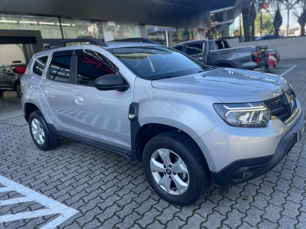 Renault-DUSTER-1.6 16V SCE FLEX INTENSE PLUS MANUAL