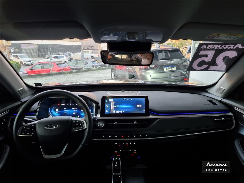TIGGO 7 1.5 TCI TURBO FLEX SPORT CVT22