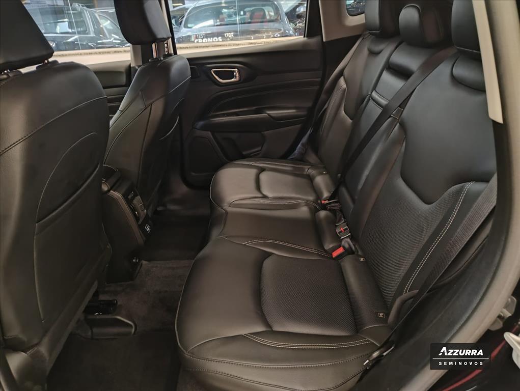 COMPASS 1.3 T270 TURBO FLEX LONGITUDE AT613