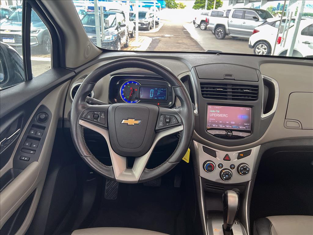 TRACKER 1.8 MPFI LTZ 4X2 16V FLEX 4P AUTOMÁTICO10