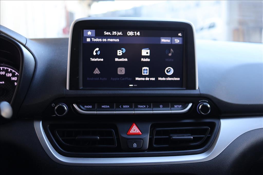 HYUNDAI HB20 1.0 TGDI FLEX EVOLUTION AUTOMÁTICO