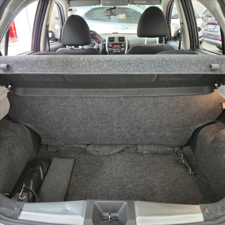 MARCH 1.6 SV 16V FLEX 4P MANUAL13