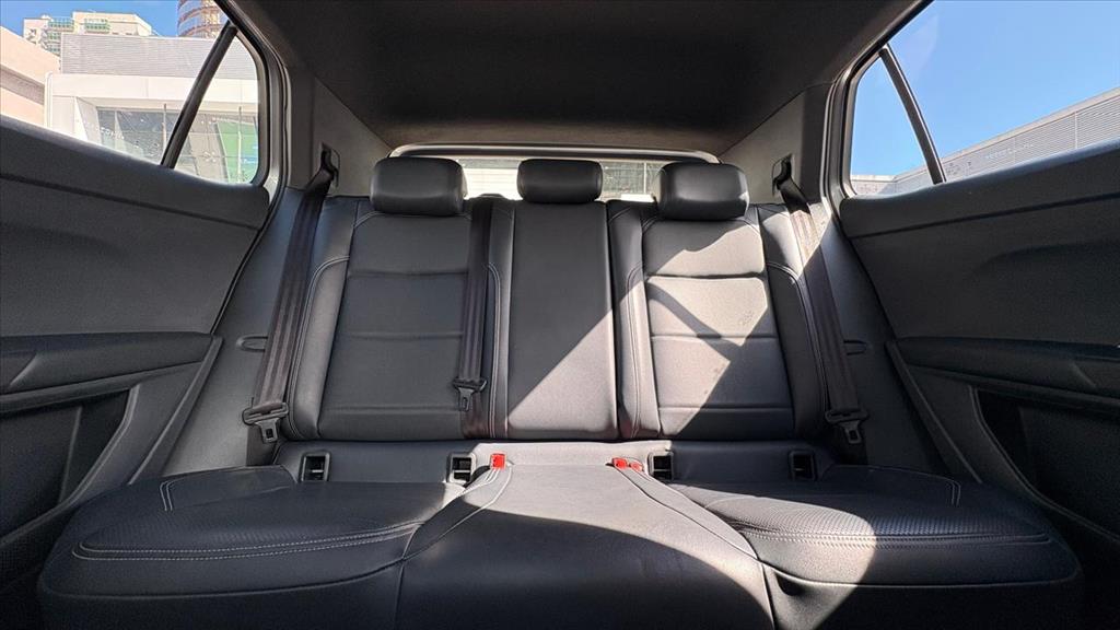 T-CROSS 1.4 250 TSI TOTAL FLEX HIGHLINE AUTOMÁTICO14