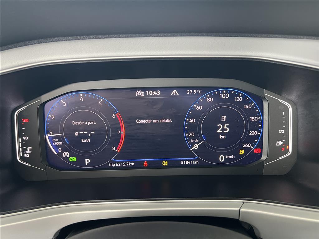 T-CROSS 1.0 200 TSI TOTAL FLEX COMFORTLINE AUTOMÁTICO8