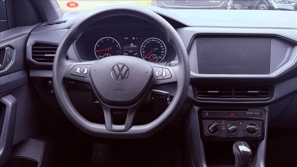 T-CROSS 1.0 200 TSI TOTAL FLEX SENSE AUTOMÁTICO9