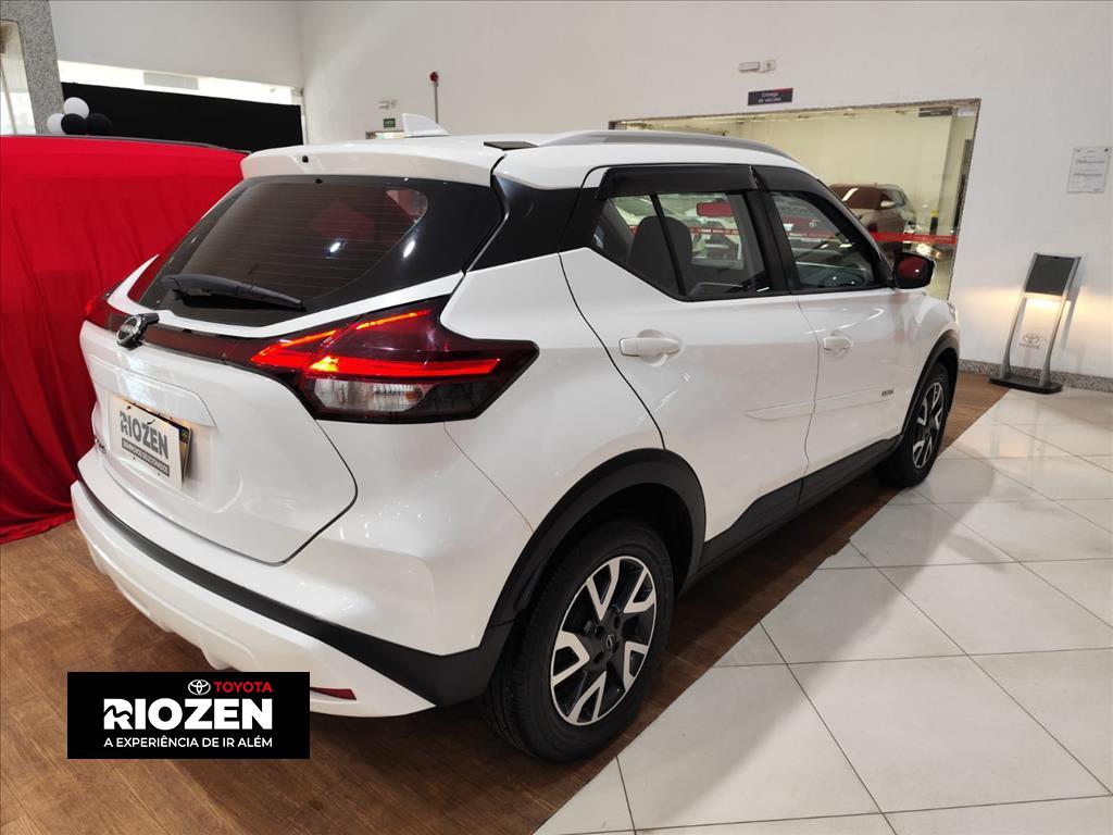 KICKS 1.6 16V FLEXSTART SENSE XTRONIC2