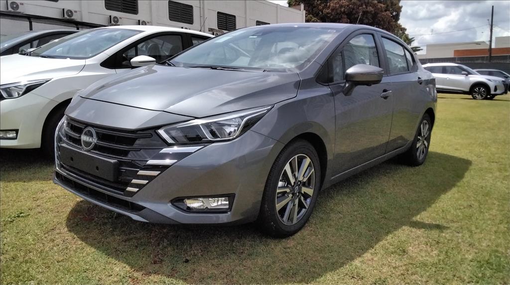 VERSA 1.6 16V FLEX ADVANCE XTRONIC2