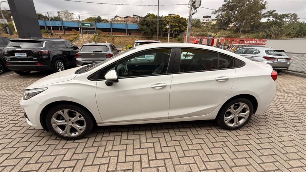 CRUZE 1.4 TURBO LT 16V FLEX 4P AUTOMÁTICO2