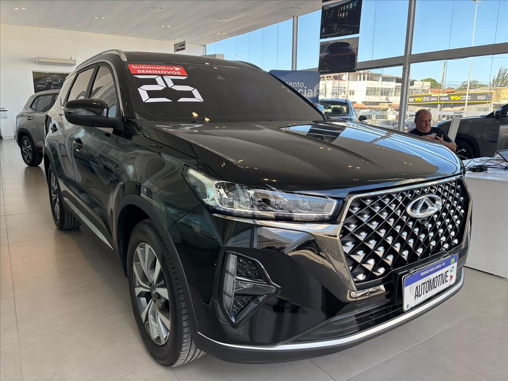 TIGGO 7 PRO 1.6 TGDI GASOLINA MAX DRIVE DCT