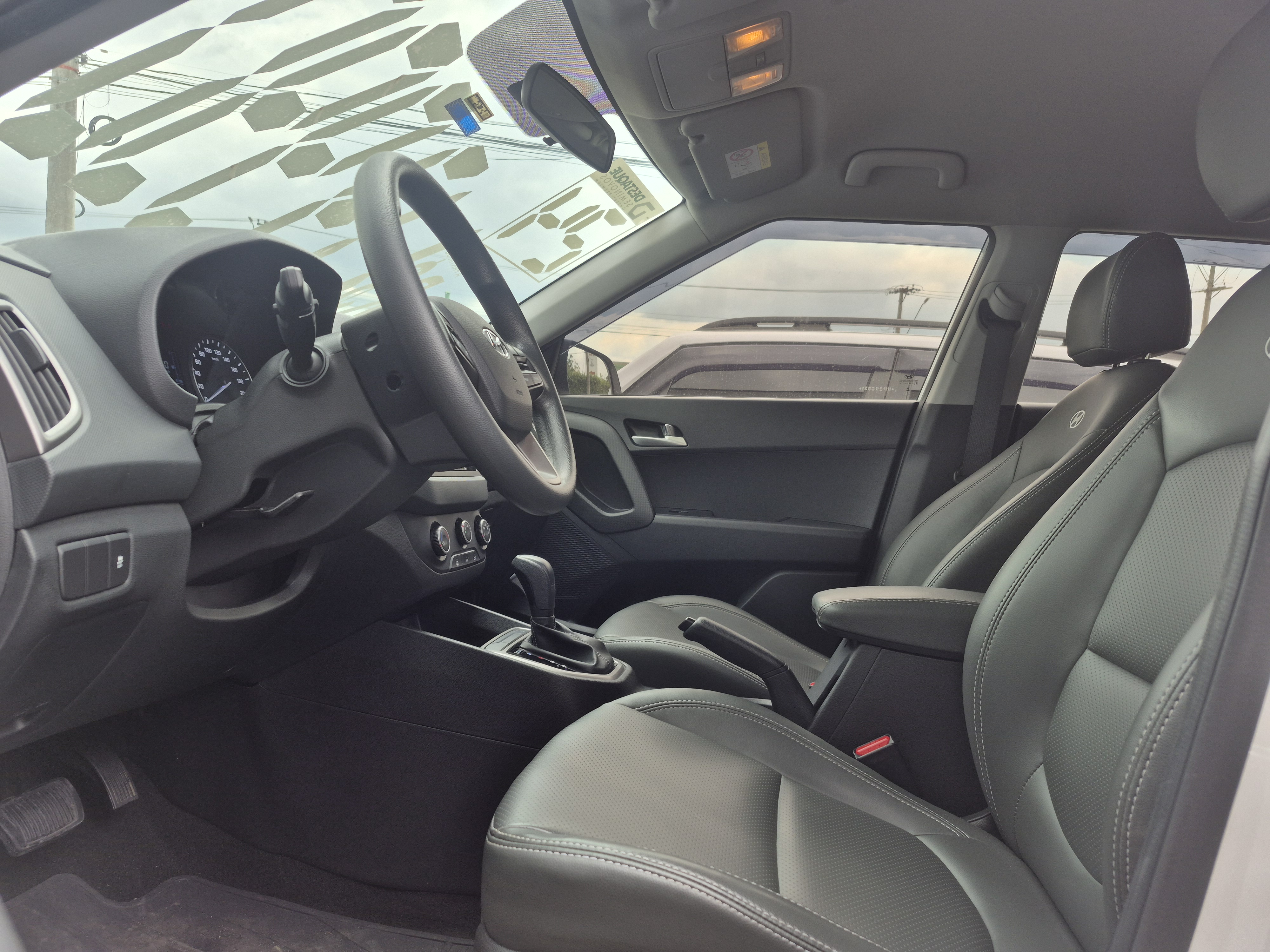 Foto ilustrativa do carro