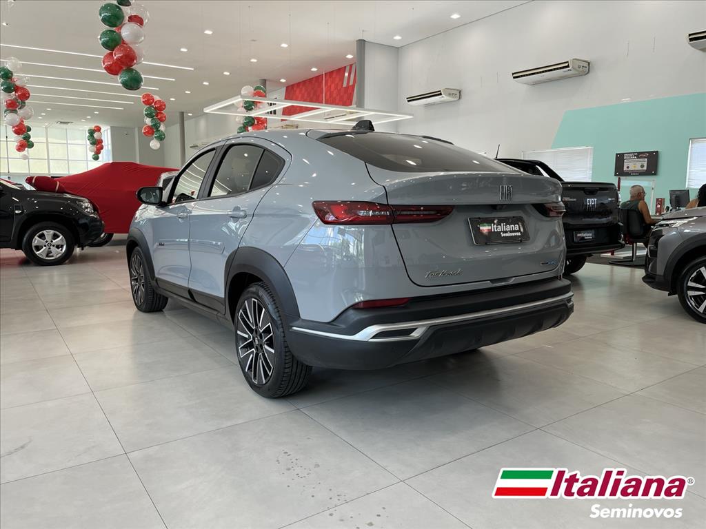 FASTBACK 1.0 TURBO 200 HYBRID AUDACE CVT2