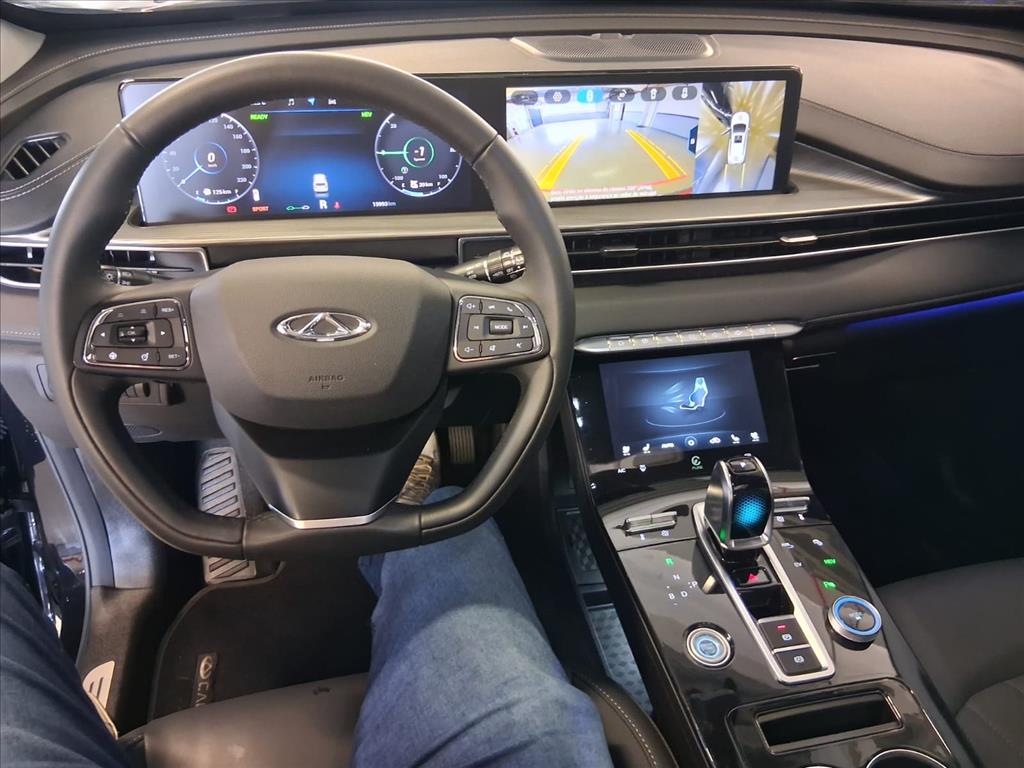 Caoa Chery-TIGGO 8 PRO-1.5 TCI PLUG-IN HYBRID DHT