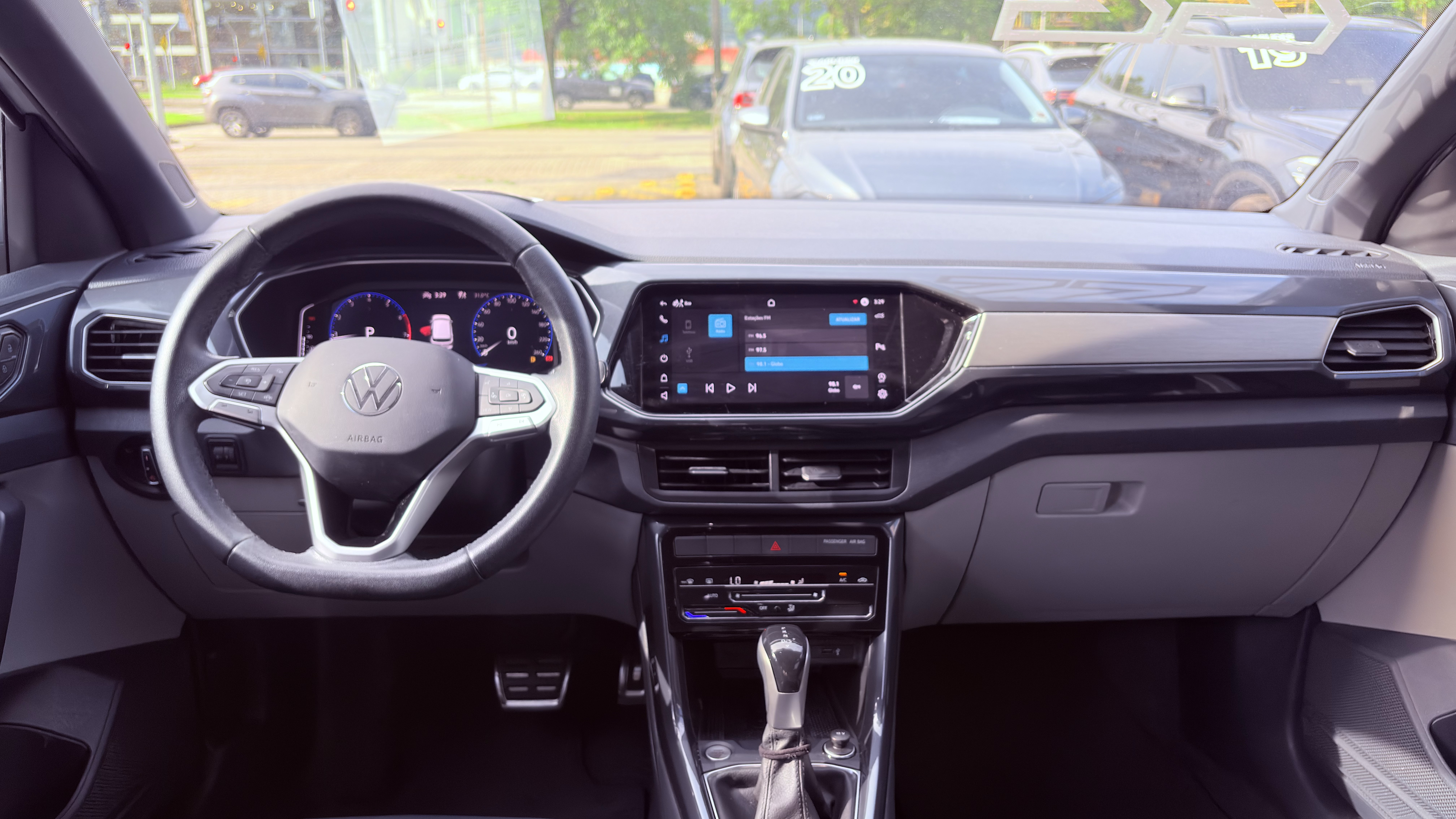 T-CROSS 1.4 250 TSI TOTAL FLEX HIGHLINE AUTOMÁTICO11