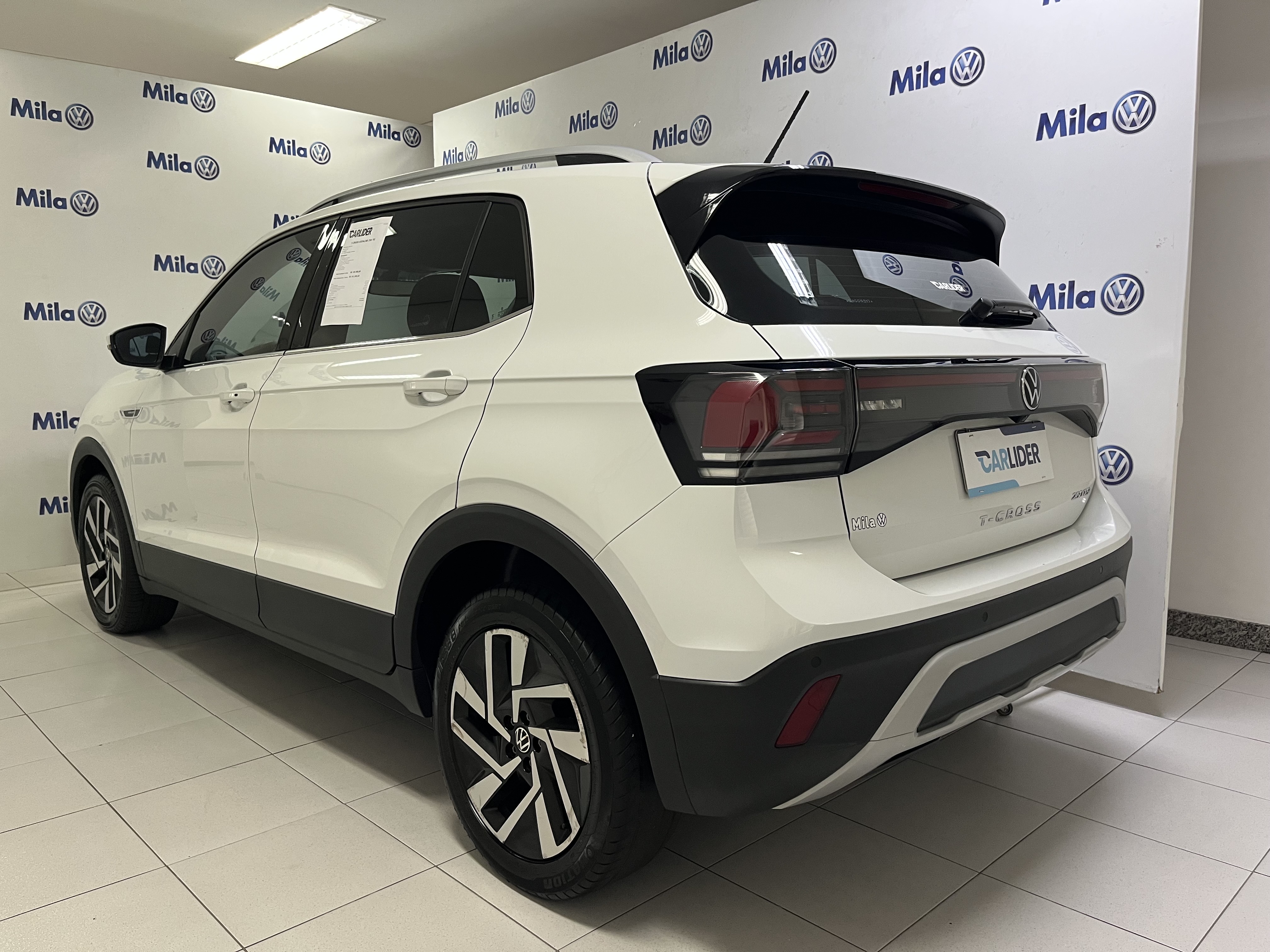 T-CROSS 1.4 250 TSI TOTAL FLEX HIGHLINE AUTOMÁTICO2