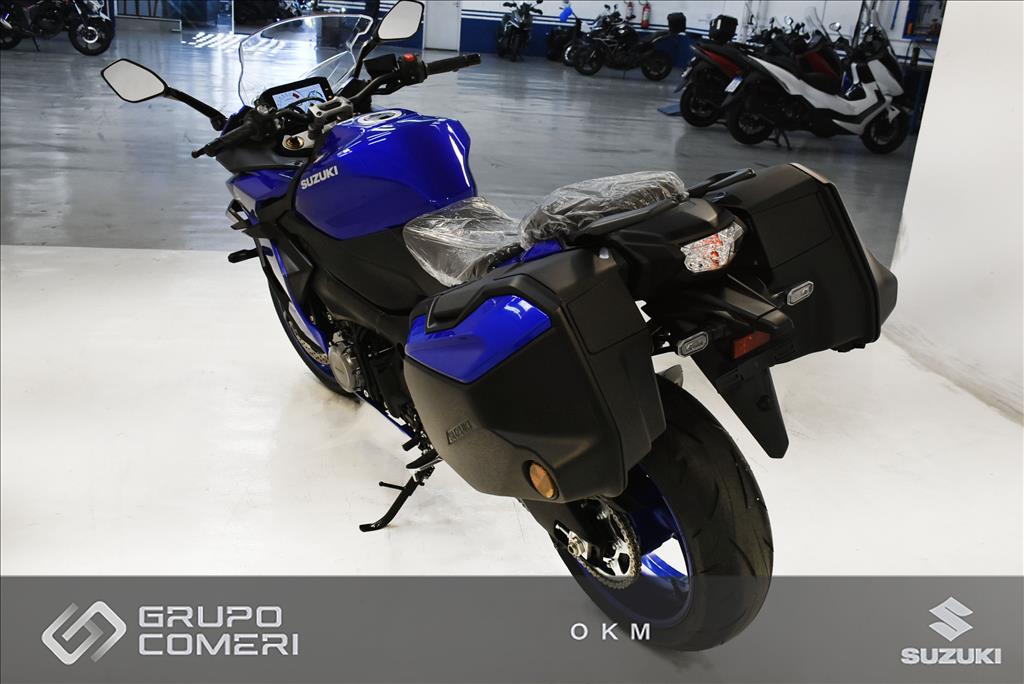 GSX-S 1000GT ABS3