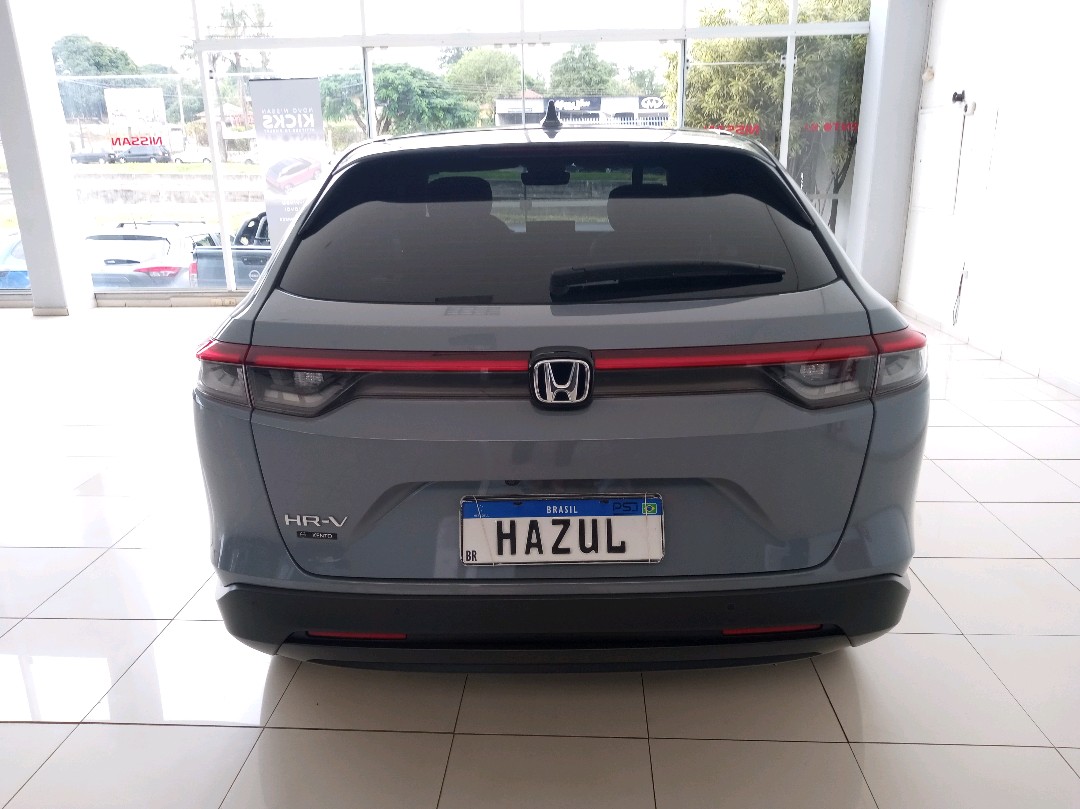 HR-V 1.5 DI I-VTEC FLEX EXL CVT3